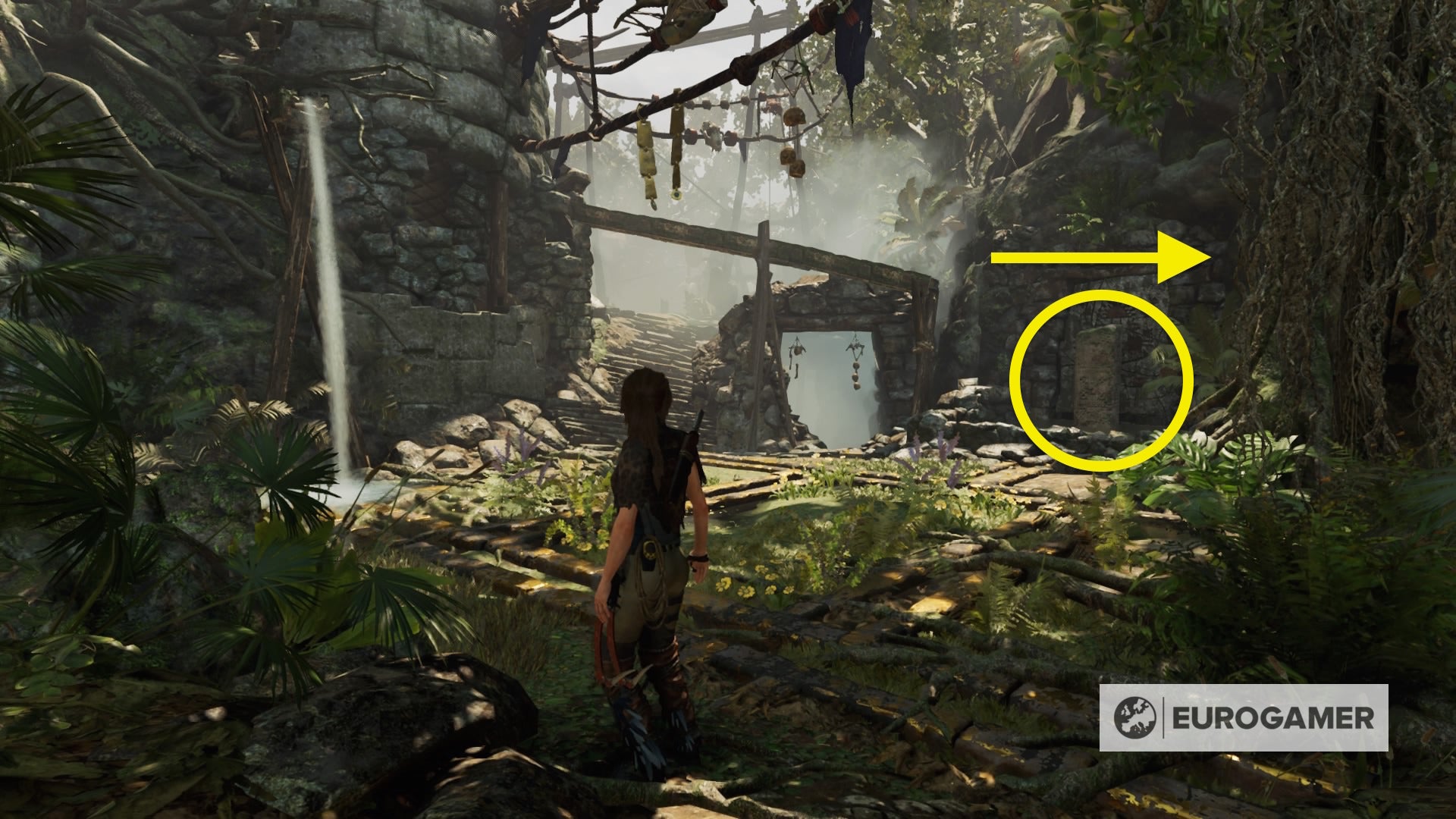 Shadow Of The Tomb Raider Monolith Shadow of the Tomb Raider: Monolith - Alle Monolithen und wo ihr sie