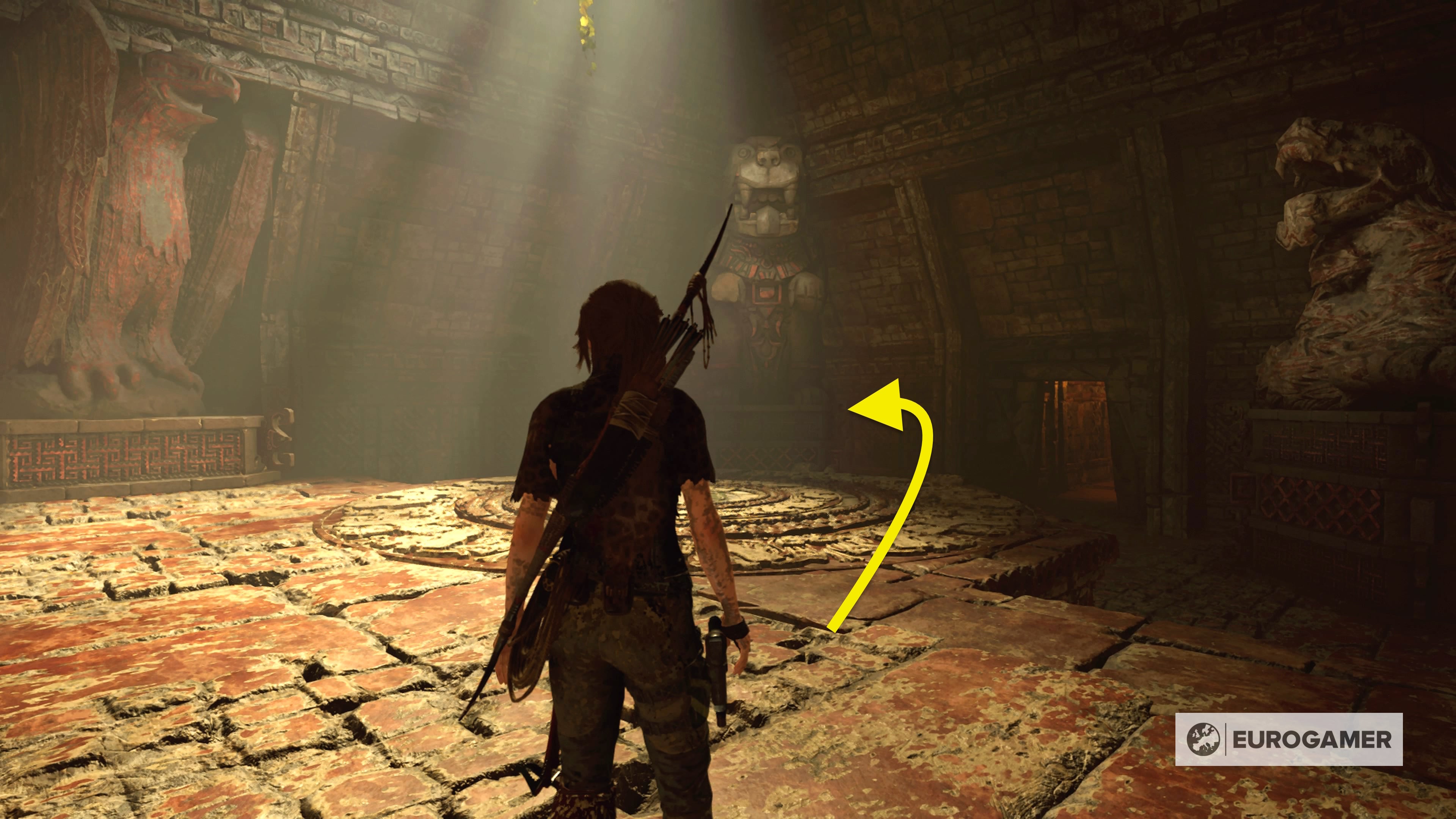 Shadow Of The Tomb Raider Monolith Shadow of the Tomb Raider: Monolith - Alle Monolithen und wo ihr sie