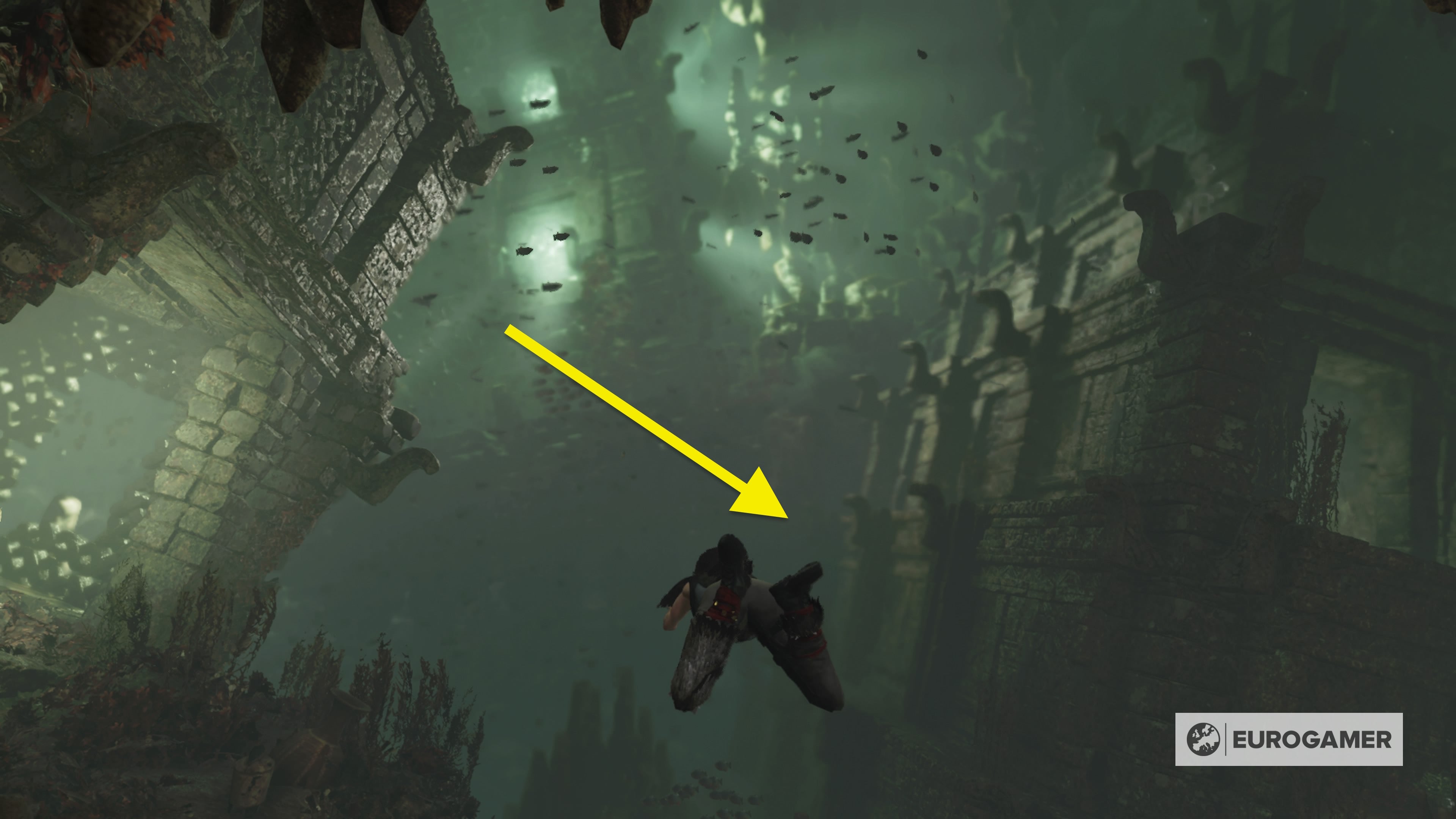 Shadow Of The Tomb Raider Dietrich Shadow of the Tomb Raider: Alle Schatztruhen finden und Dietrich