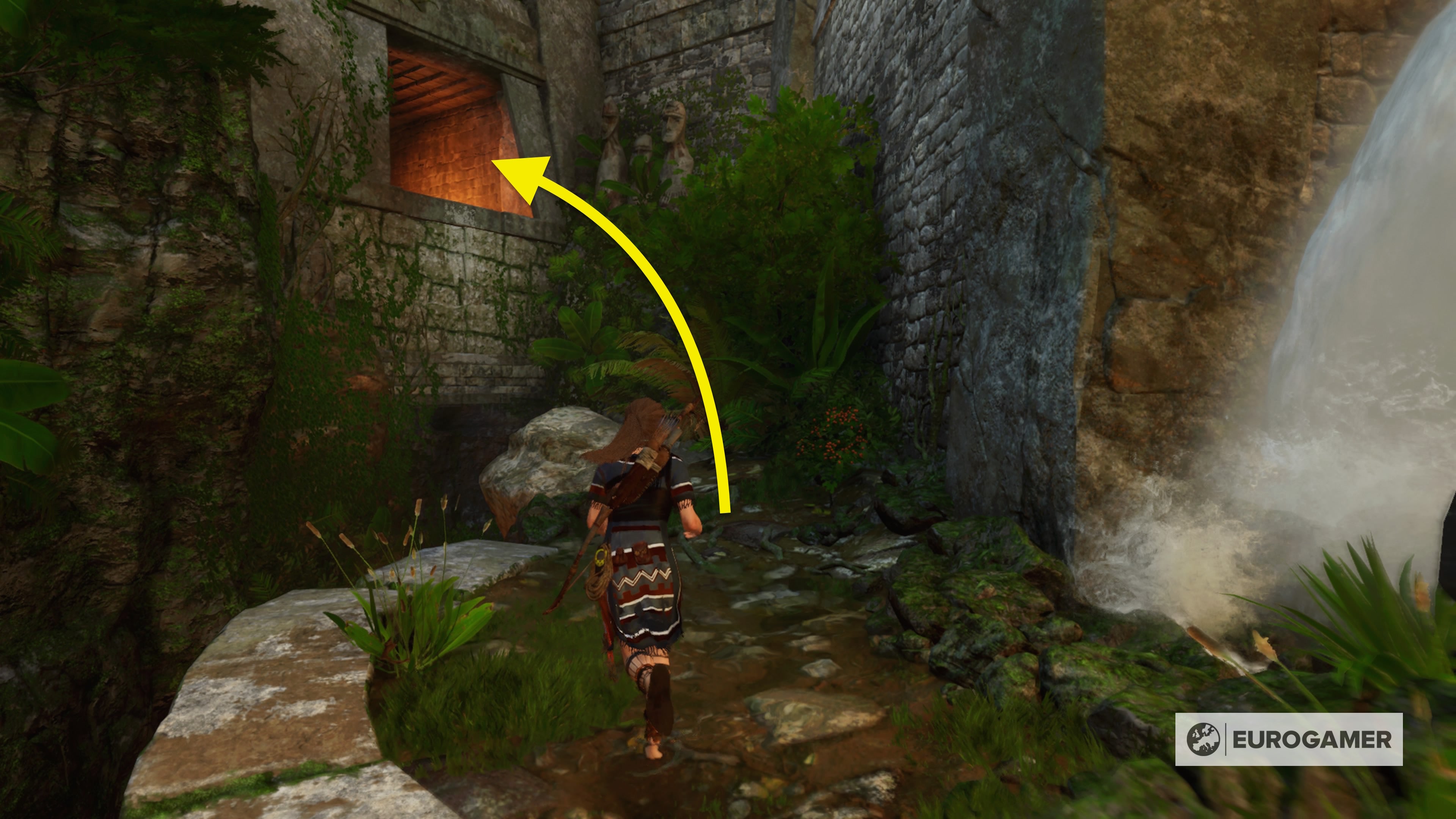 Shadow Of The Tomb Raider Spiegel einer Händler Suppe shadow of the tomb raider spiegel zuordnen Gutes