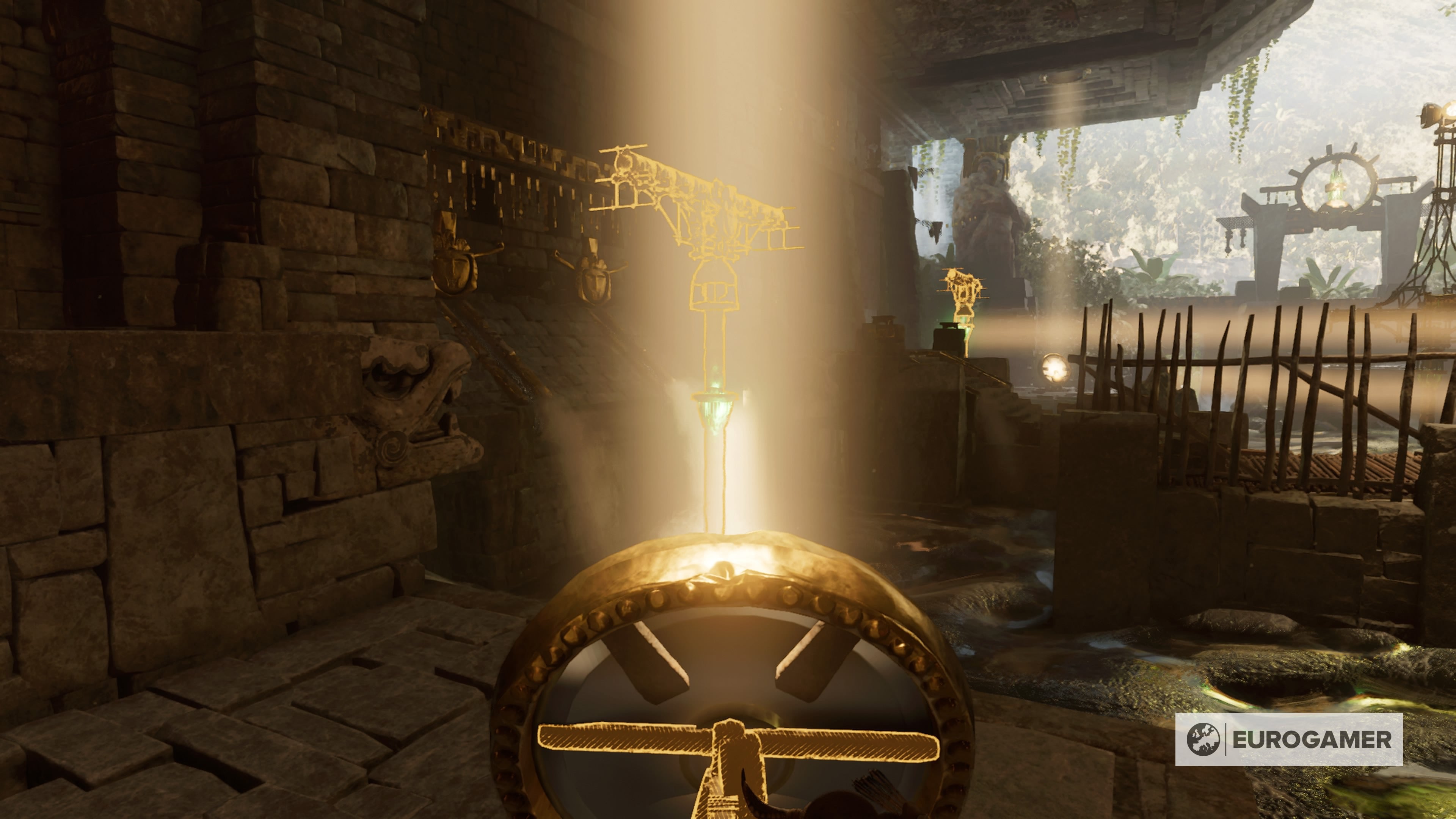 Shadow Of The Tomb Raider Spiegel einer Händler Suppe shadow of the tomb raider spiegel zuordnen Gutes