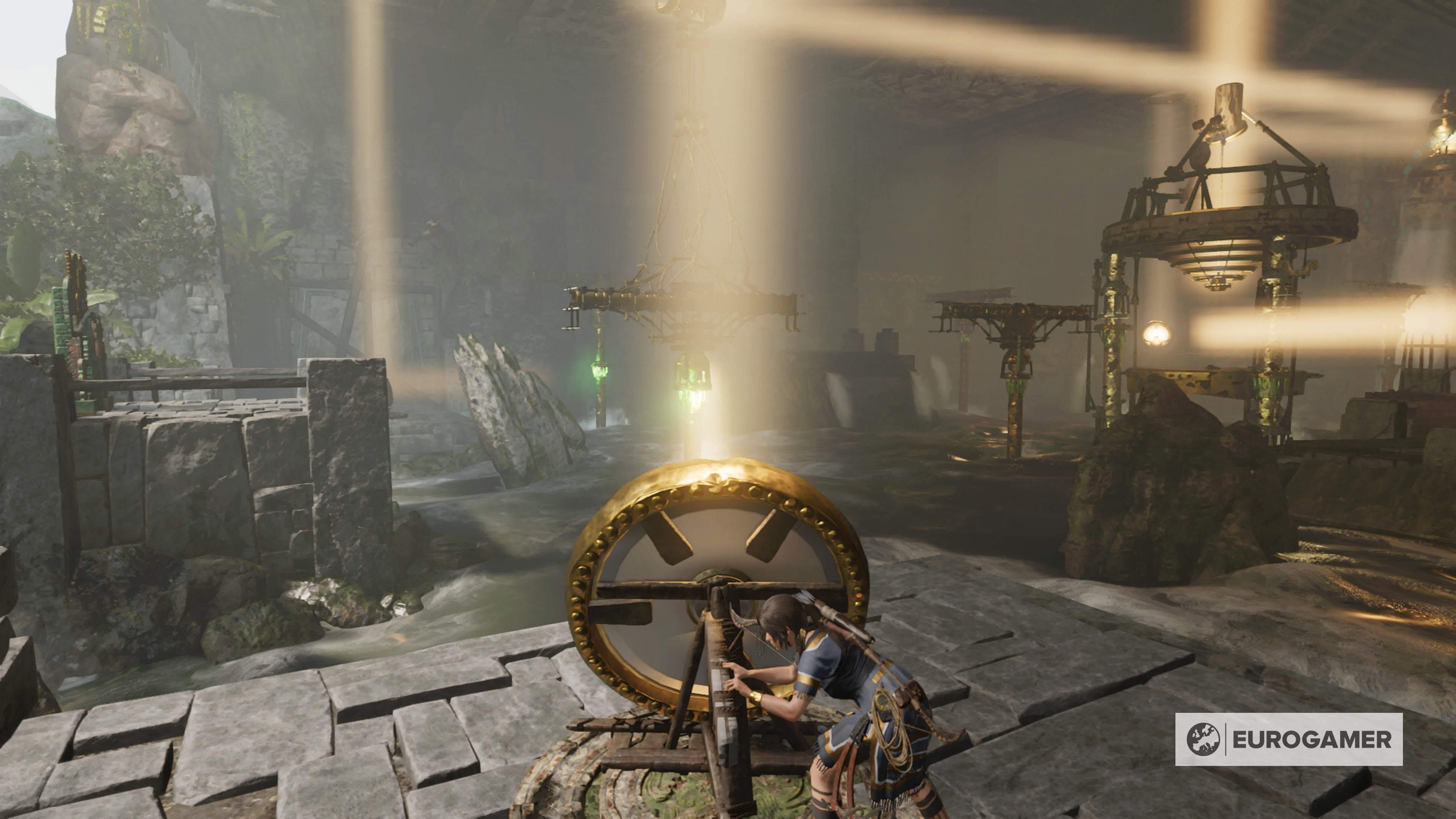 Shadow Of The Tomb Raider Spiegel einer Händler Suppe shadow of the tomb raider spiegel zuordnen Gutes