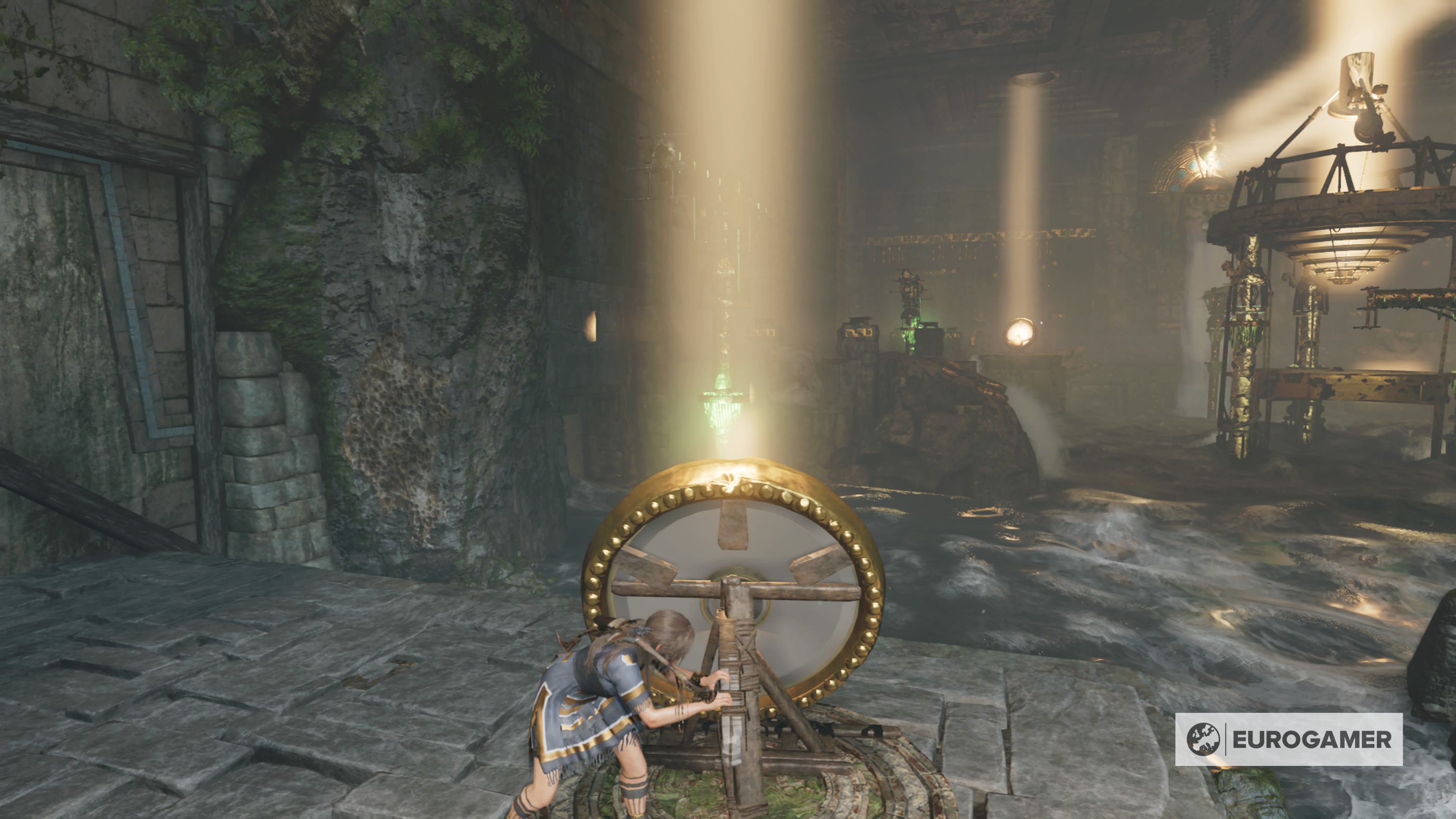 Shadow Of The Tomb Raider Spiegel einer Händler Suppe shadow of the tomb raider spiegel zuordnen Gutes