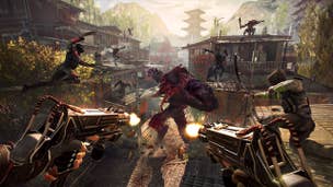 Image for Shadow Warrior 2 brings boomsticks and sharp pointy ones to the fight in new gameplay