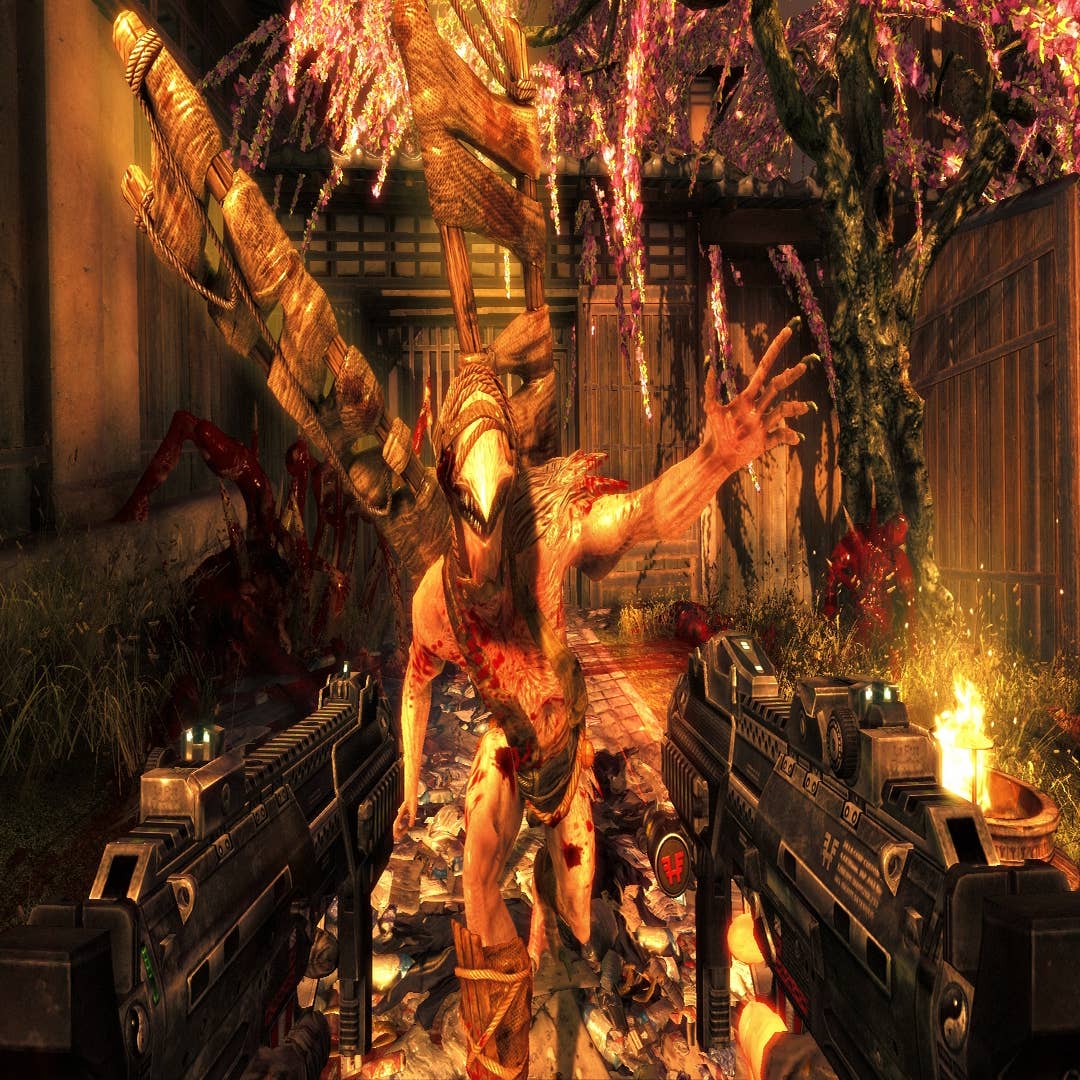 Review: Shadow Warrior (PS4)