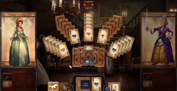 Shadowhand review | Rock Paper Shotgun