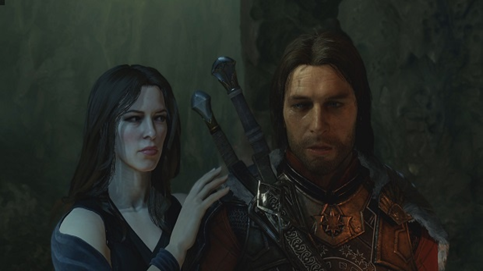 Push Square: PS4 Game Of The Year 2014 - Middle-earth: Shadow of