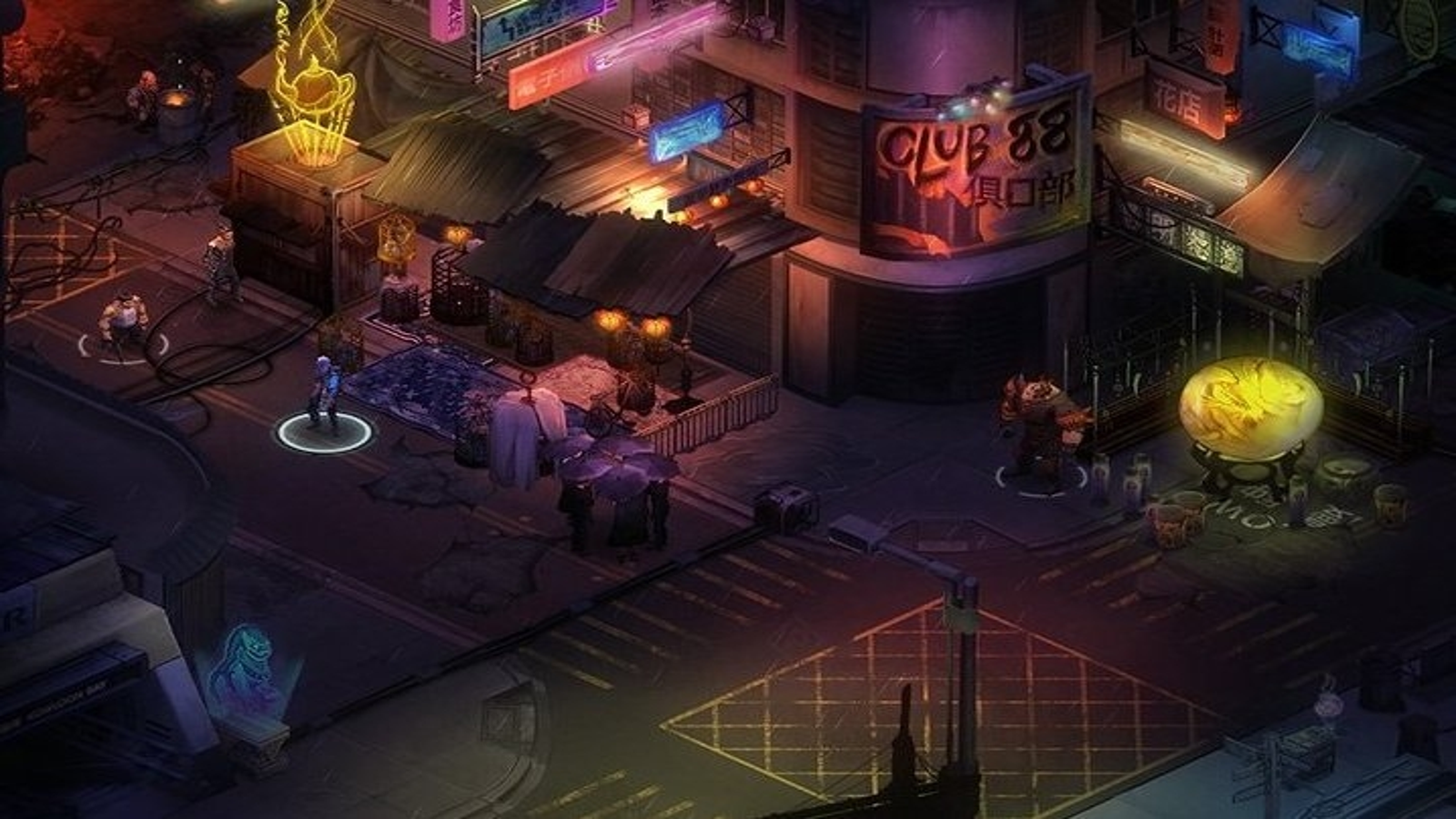 Shadowrun: Hong Kong (Extended Edition) STEAM digital for Windows
