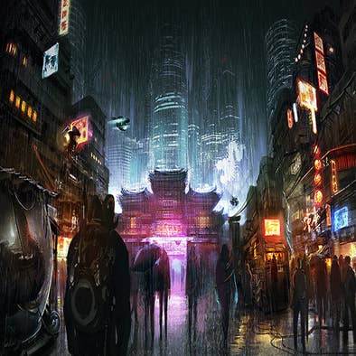Shadowrun Hong Kong - Gameplay (PC/UHD) 
