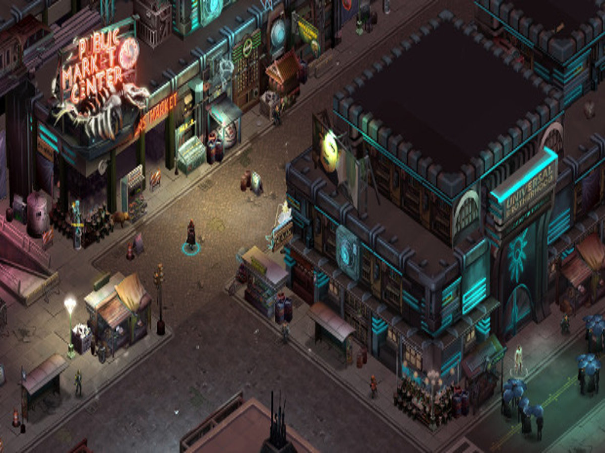 Shadowrun Returns, jogo de RPG Cyberpunk, ganha vídeo de gameplay