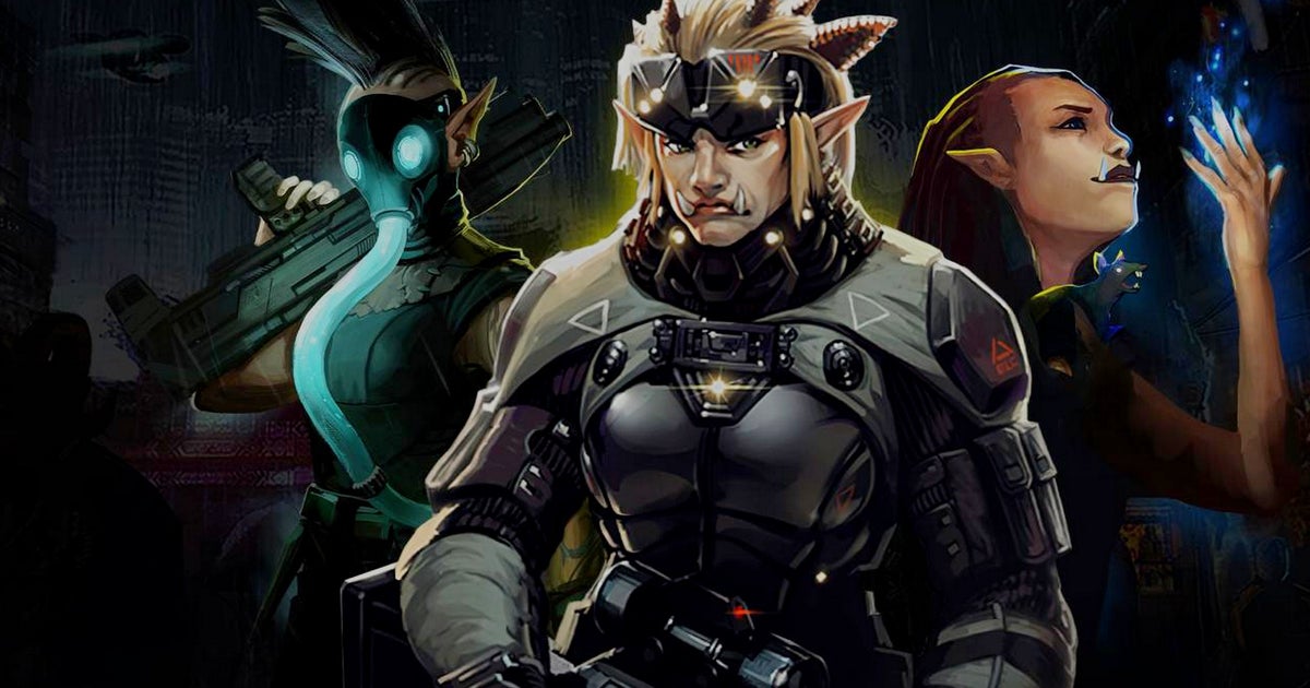 Die Shadowrun Trilogy erscheint in zwei Monaten auf Switch, Xbox und ...