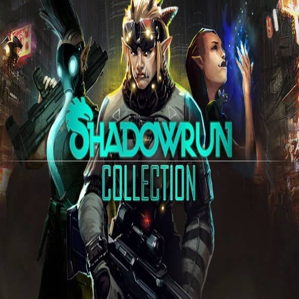 Xbox Shadowrun Games