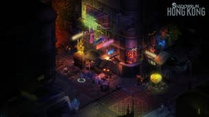 You can pre-order Shadowrun: Hong Kong today and start playing in August