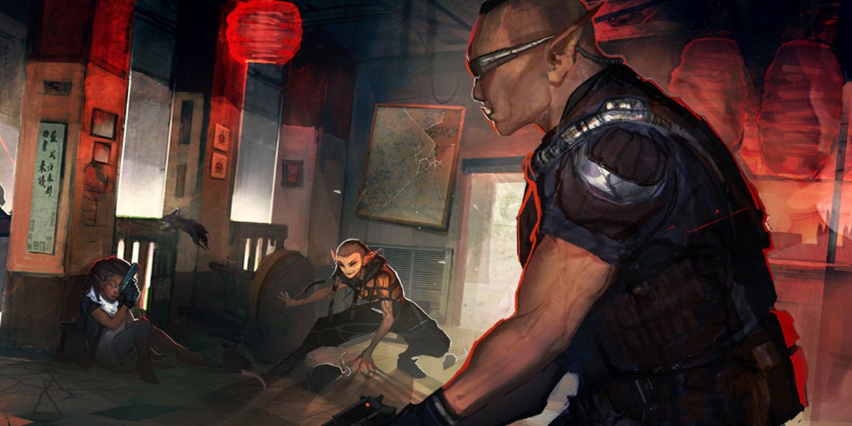 Review: Shadowrun: Hong Kong – The Mental Attic