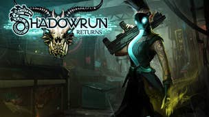 Shadowrun Returns Deluxe is free right now on the Humble Store