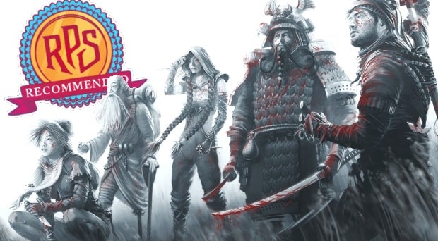 Wot I Think - Shadow Tactics: Blades Of The Shogun | Rock Paper