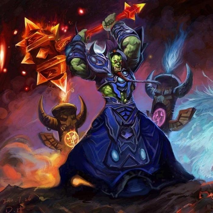 Image for Hearthstone deck guide: Firebat's Mech Shaman