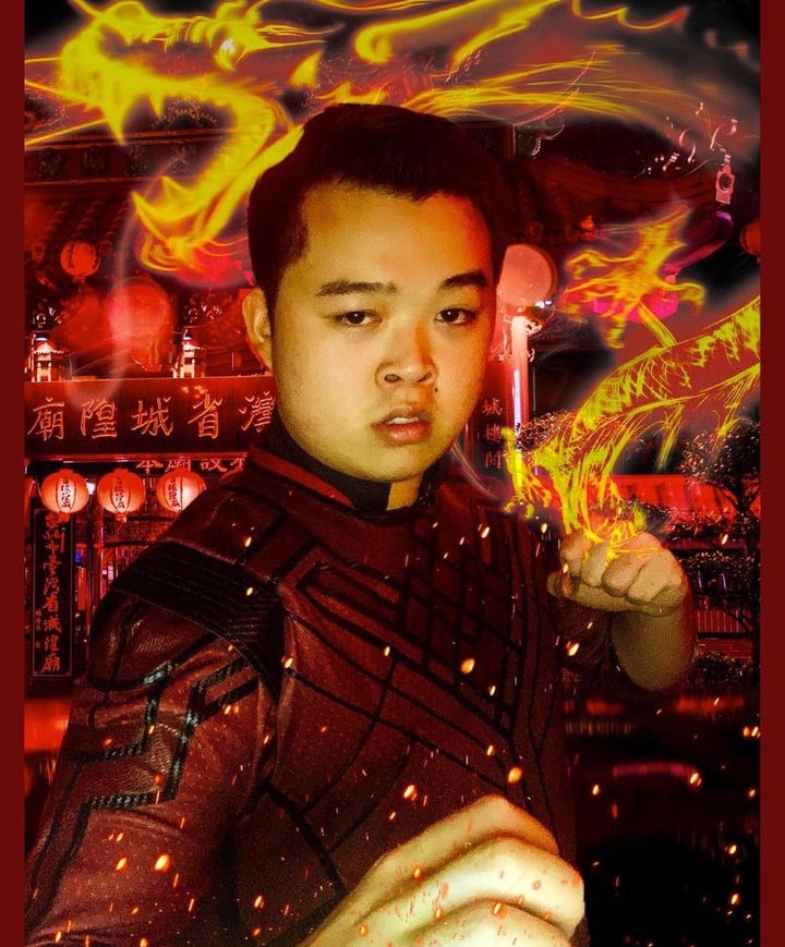 Shang Chi and the Legend of the Ten Rings
