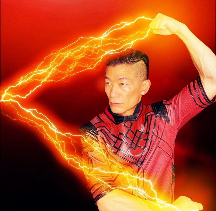 Shang Chi and the Legend of the Ten Rings