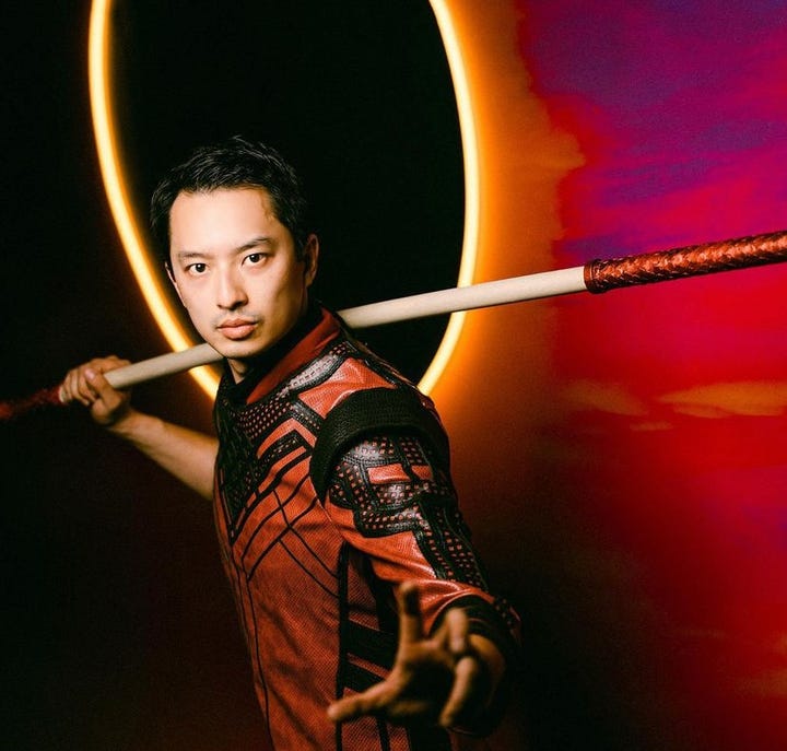 Shang Chi and the Legend of the Ten Rings