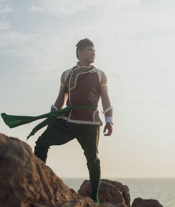 Shang Chi and the Legend of the Ten Rings