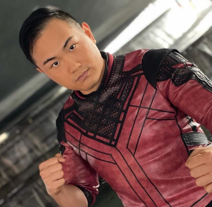 Shang Chi and the Legend of the Ten Rings