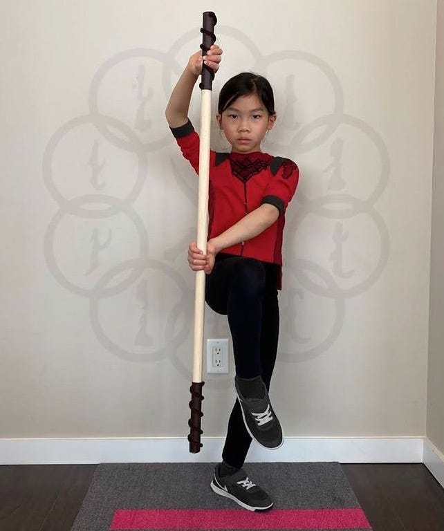 Shang Chi and the Legend of the Ten Rings