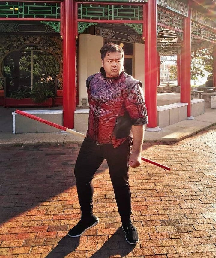 Shang Chi and the Legend of the Ten Rings