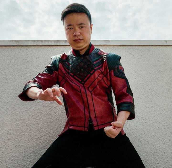 Shang Chi and the Legend of the Ten Rings