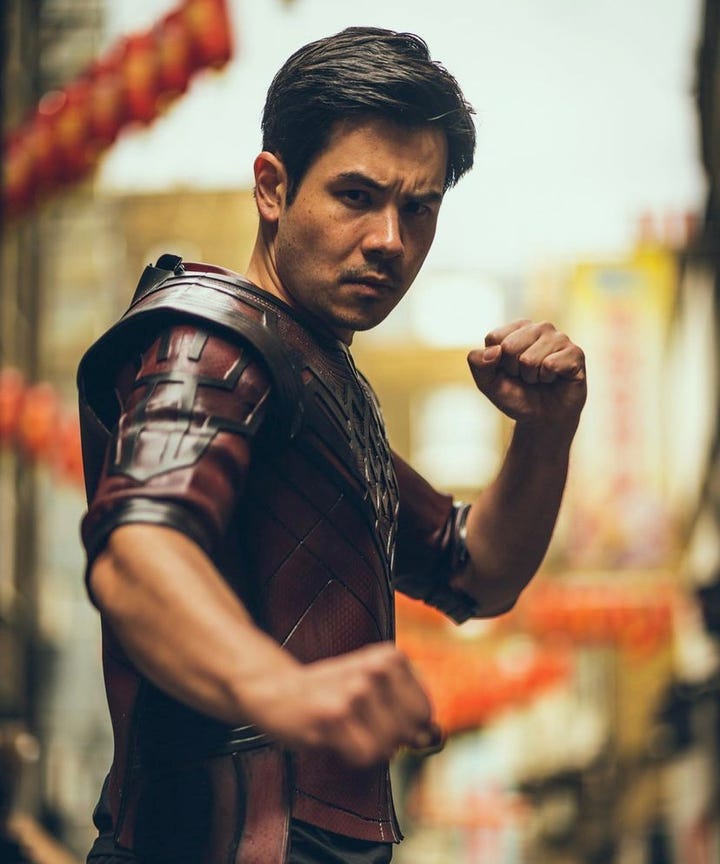 Shang Chi and the Legend of the Ten Rings