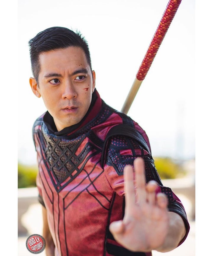 Shang Chi and the Legend of the Ten Rings