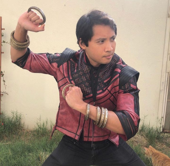 Shang Chi and the Legend of the Ten Rings
