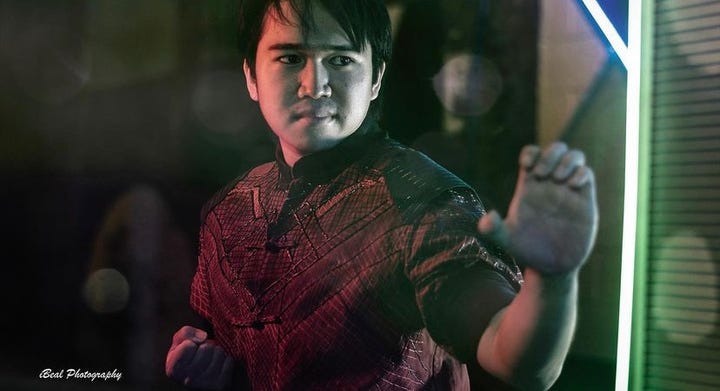 Shang Chi and the Legend of the Ten Rings