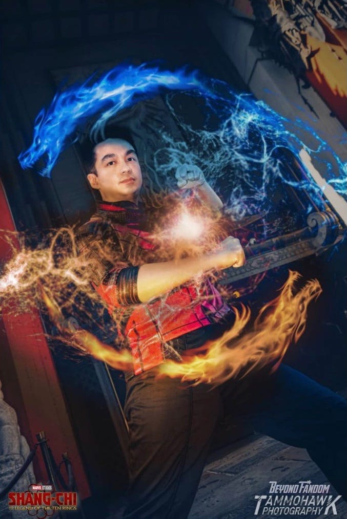 Shang Chi and the Legend of the Ten Rings