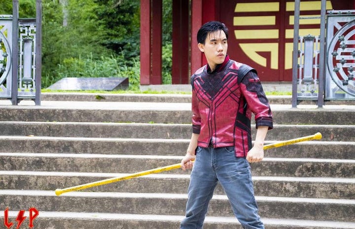 Shang Chi and the Legend of the Ten Rings