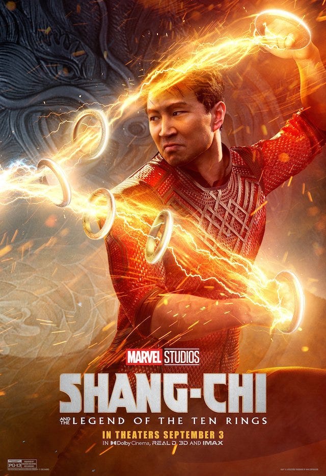 Shang Chi and the Legend of the Ten Rings