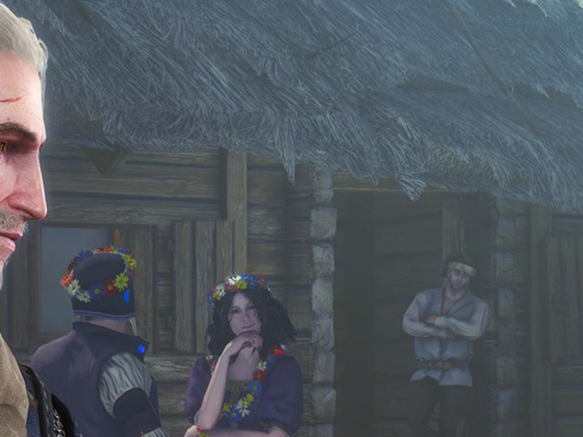 Can You Romance Shani The Witcher 3: How to Romance Shani Guide | VG247