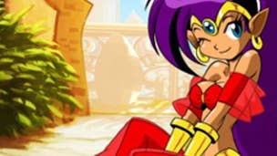 Shantae releasing on 3DS Virtual Console this summer