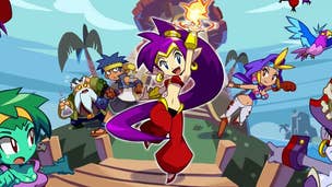 Shantae and the Pirate's Curse delayed "a couple of months"