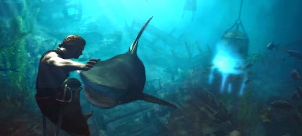 Assassin's Creed 4000 Minutes Of Gameplay Footage