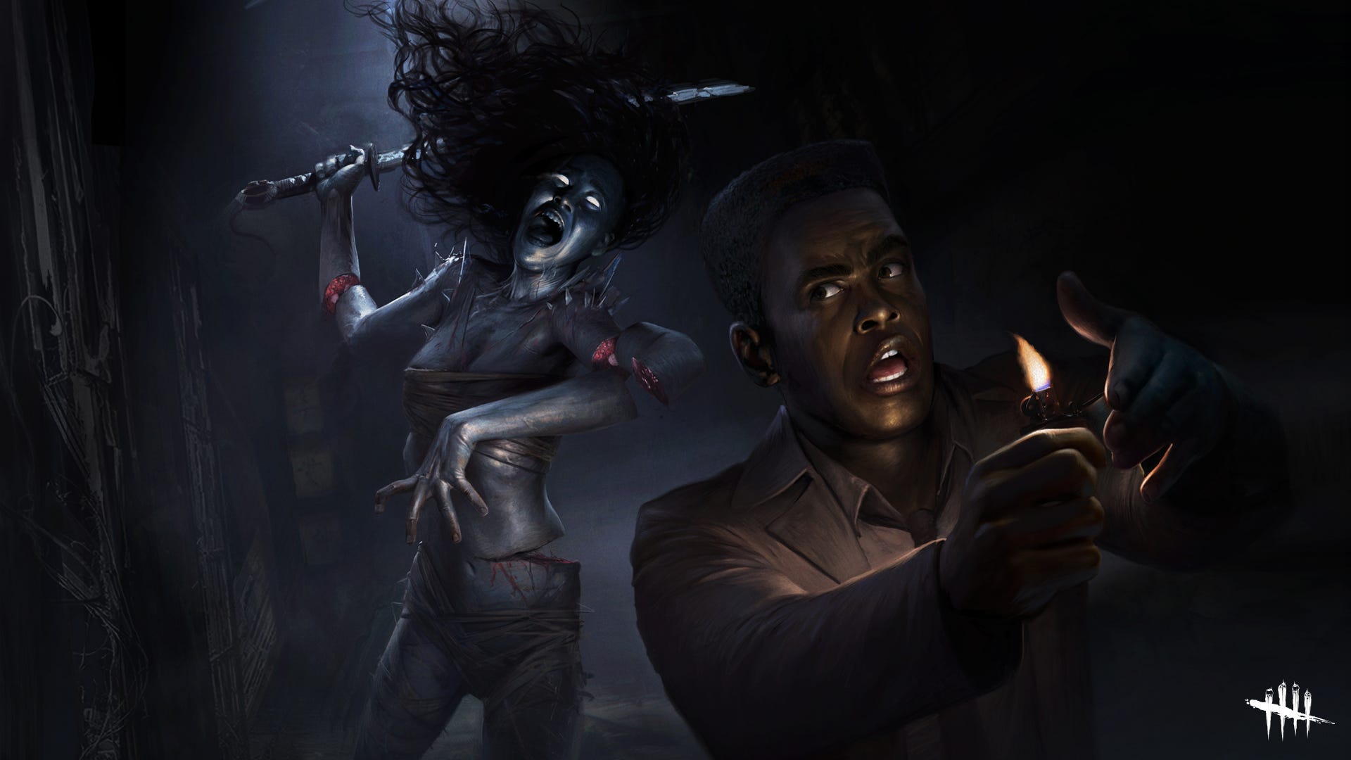 Supermassive Games crafting an intense single-player Dead by Daylight experience