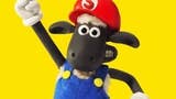Shaun the Sheep joining Mario Maker