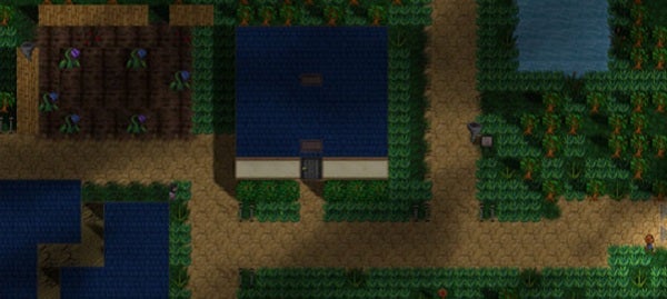 Top-Down Topiary: Shattered Haven