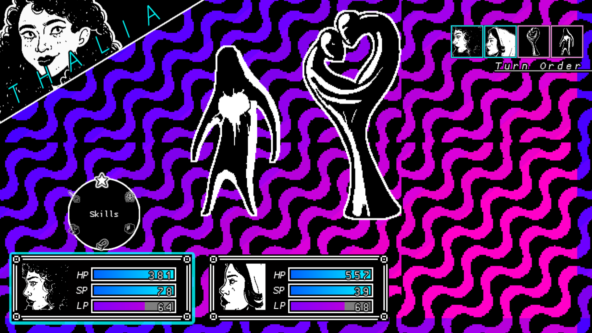 Image for Overcome a personal nightmare world in She Dreams Elsewhere