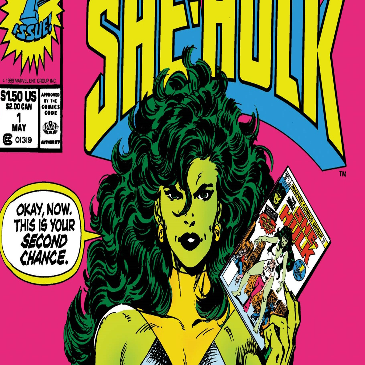 Ant Man She Hulk Porn - The Sensational She-Hulk: Metafiction in the Mighty Marvel Manner | Popverse