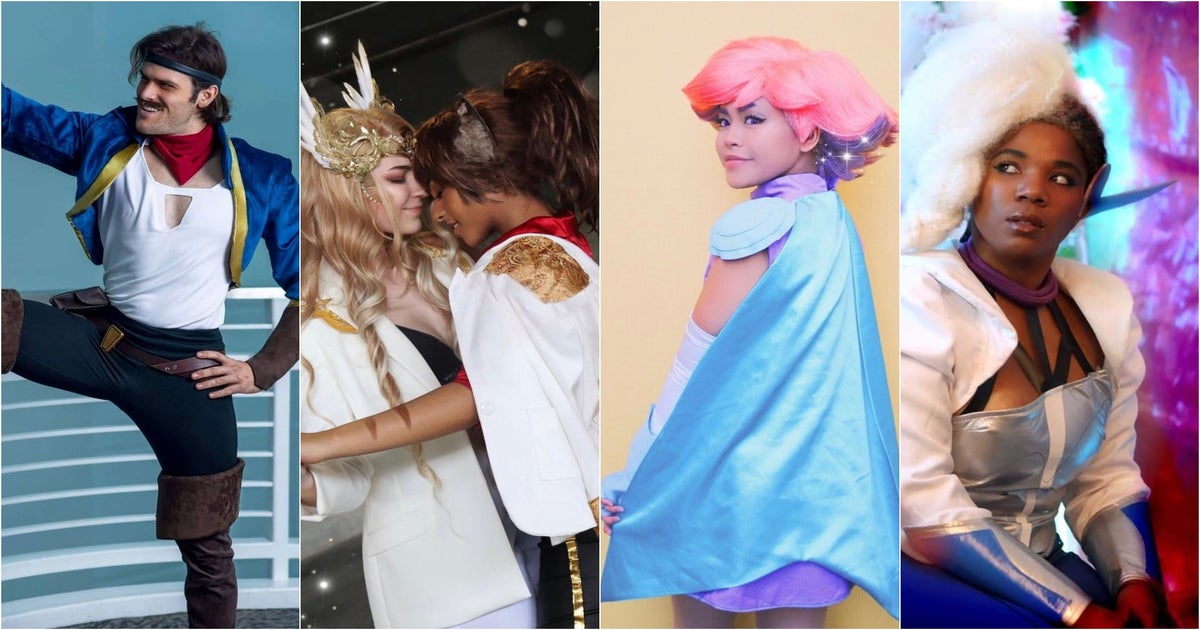 Double Trouble Costume - She Ra Princesses of Power Cosplay