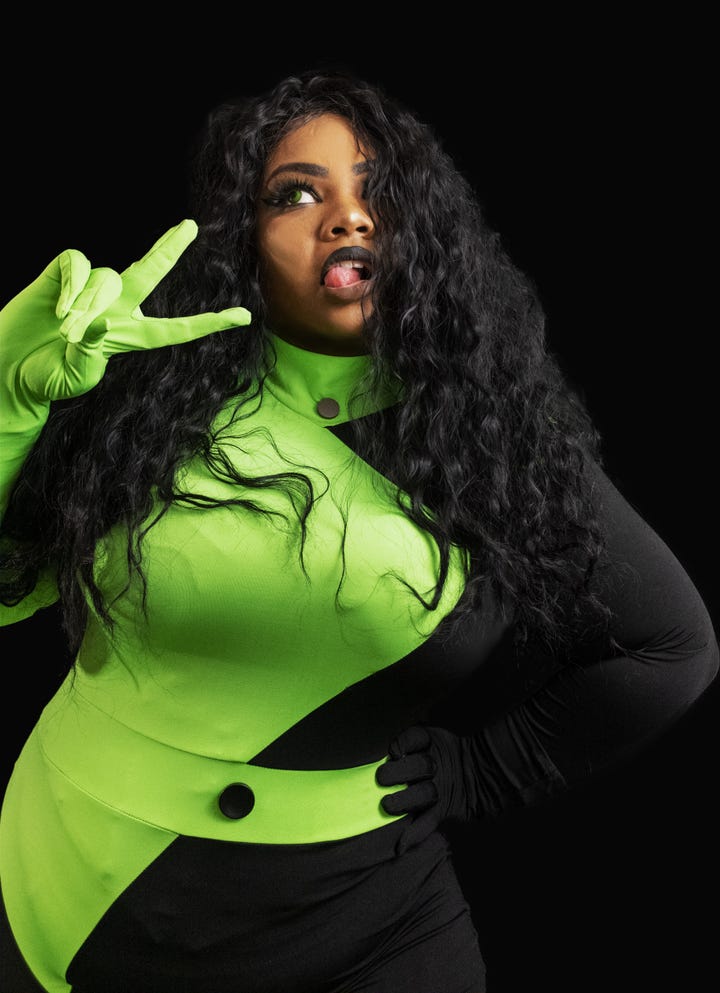 Black Cosplayers Share Favorite Cosplays