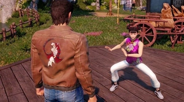 Shenmue 3 fighting tips How the fighting system, and endurance, attack