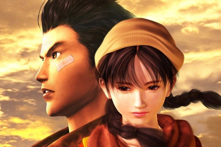 Shenmue 3 store nintendo switch