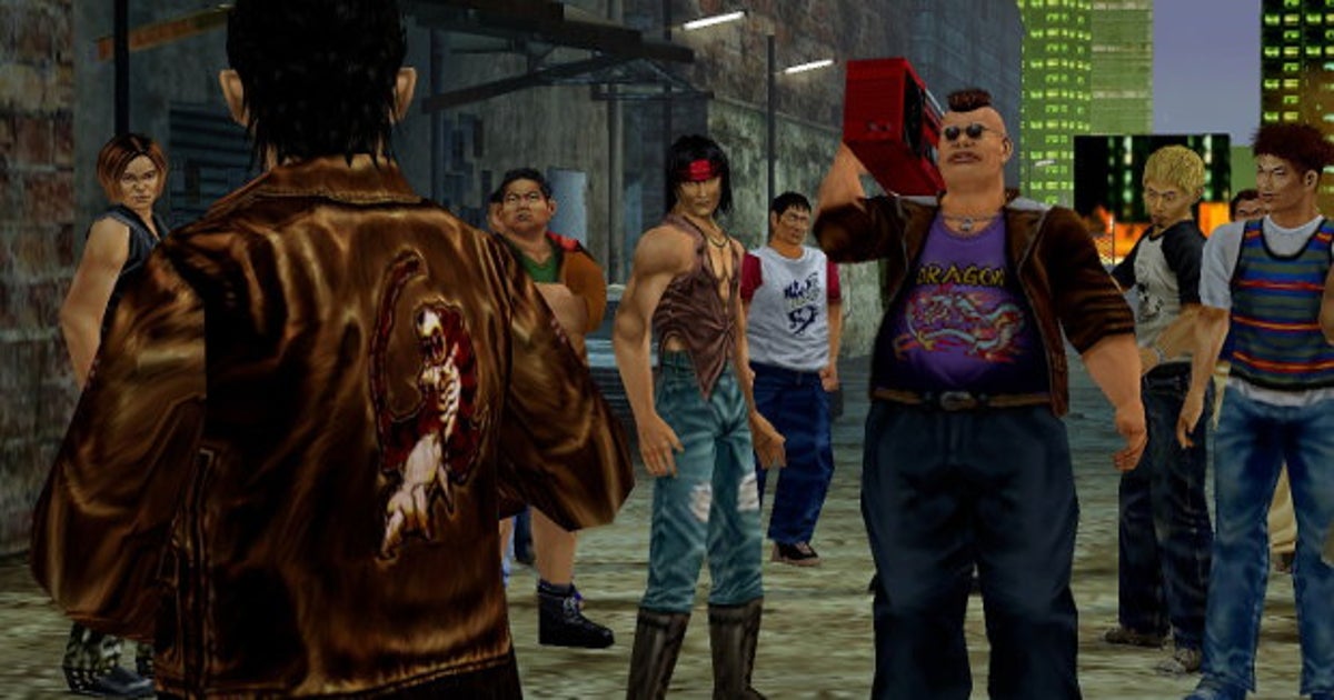 Shenmue Episode 12 Review - But Why Tho?